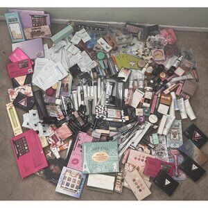 High End Beauty Makeup & Skincare Mini Travel Mixed Lot Full Size Eye Palettes